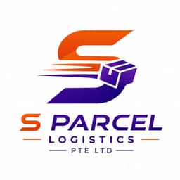 S Parcel Logistics Pte. Ltd. Logo
